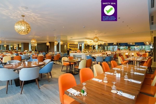Waling Waling Cafe - Acacia Hotel Davao
