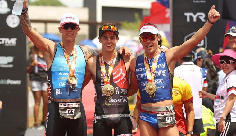 Triathlon: Mendez, Kahlefeldt rule Ironman in Davao