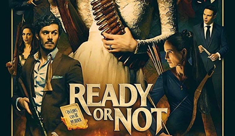 Ready or Not Cinema Movie