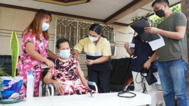 Davao City inches closer to fully vaccinating 1.2M target