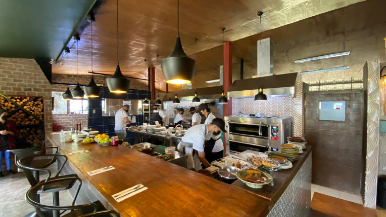 Pilgrim Restaurant : One of the Best Restaurants in Buda