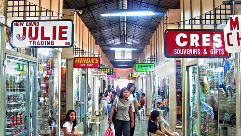 After 56 years, the famous souvenir shop in Davao City has closed its doors