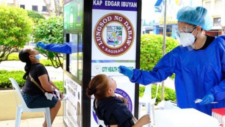UNTIL JUNE 30, 2022, NO RT-PCR RESULT FOR DAVAO CITY-BOUND TRAVELERS