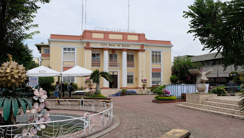 Davao City lifts ban on alcoholic beverages at facilities and allows government agencies to engage in face-to-face activities