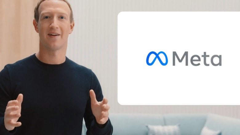 Out With the Facebookers. In With the Metamates.
