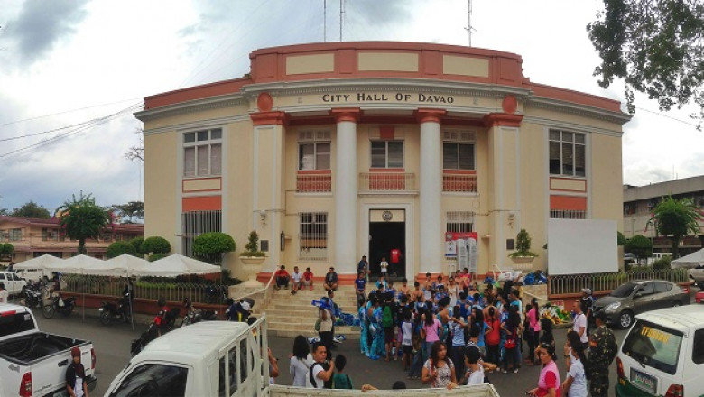 Davao City's positive rate has dropped to 5%, according to a health official