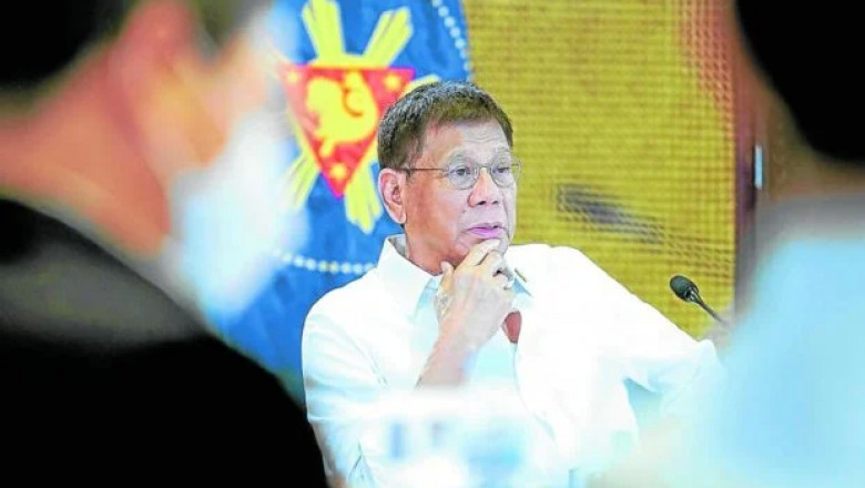 Duterte to spend 77th birthday in Davao, wishes for a for clean, fair, and honest elections in 2022.