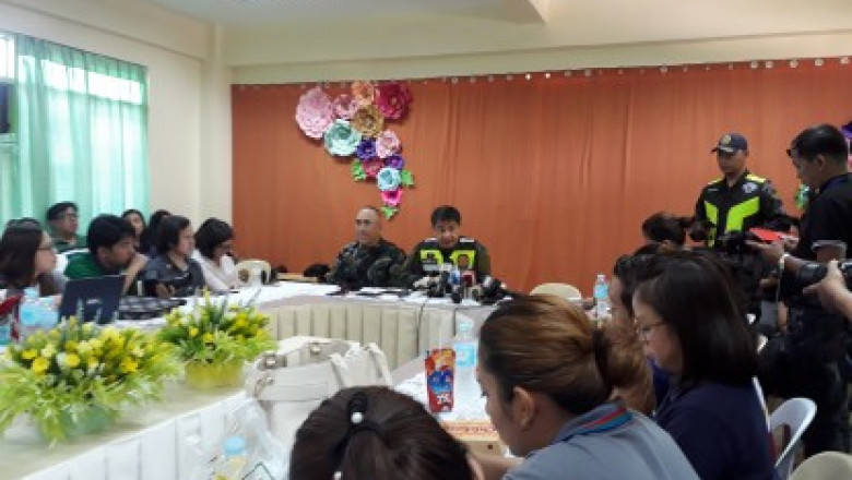 Davao elections were "generally peaceful."