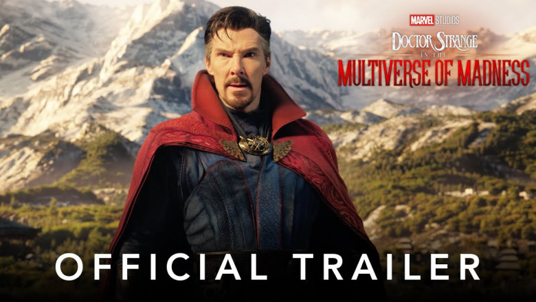 ‘Doctor Strange in the Multiverse of Madness’ Retains Top Spot at Weekend Box Office With $61 Million