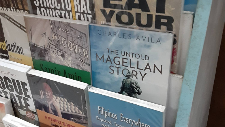 The Untold Magellan Story
