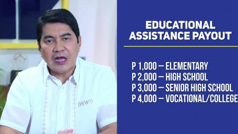 No more walk-ins for DSWD student financial aid payments