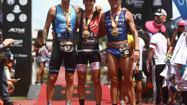 Davao welcomes back Ironman 70.3