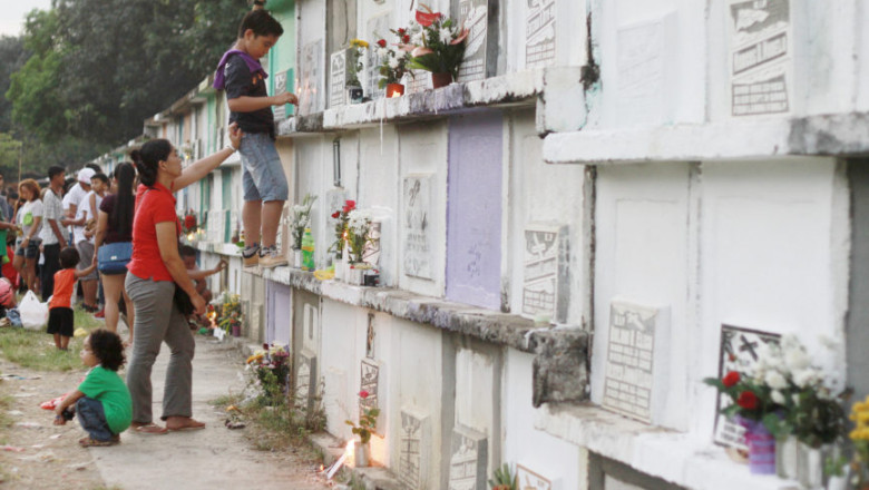 The city government reminds Dabawenyos to adhere to the cemetery lease agreement