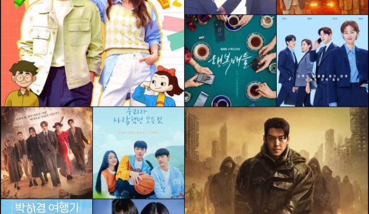 New & Upcoming Korean Dramas in May 2023