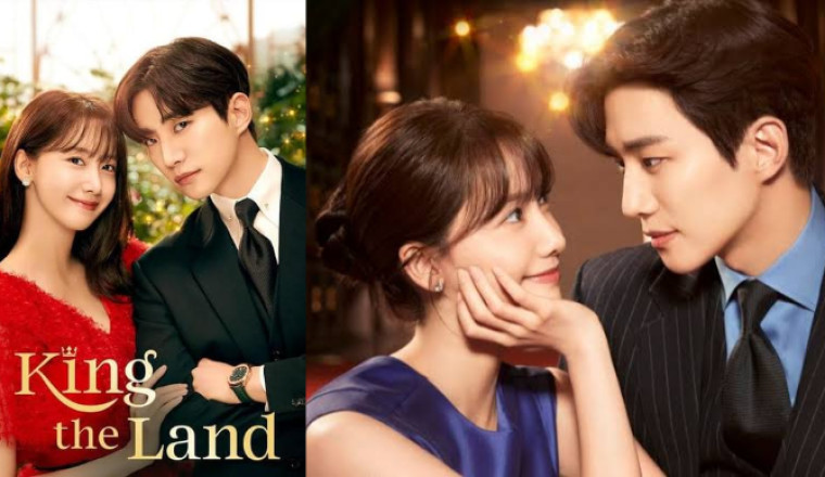Kdrama Reviews: King the Land