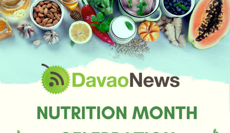 Nutrition Month Philippines - July 2023