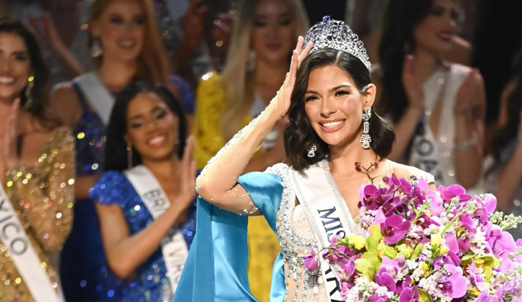 Miss Nicaragua is Miss Universe 2023