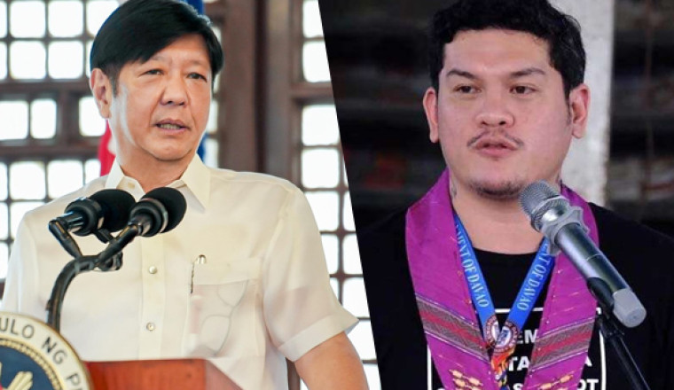 Baste Duterte to Marcos: Resign if you can't prioritize your love for the country