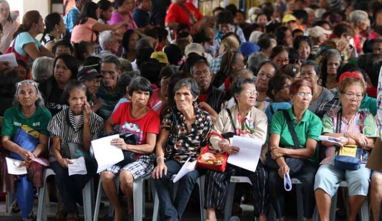 Assured Funding of P186 Million for Cash Gifts for Filipino Centenarians