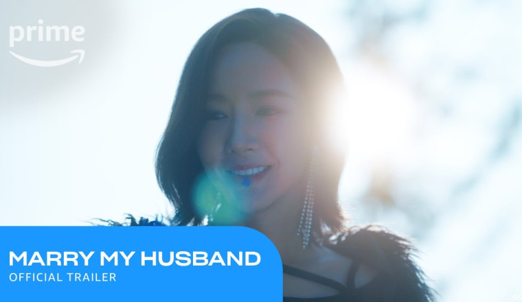 Marry My Husband Official Trailer | Prime Video