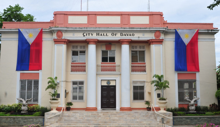 Davao City receives the Seal of Good Financial Housekeeping for 2023