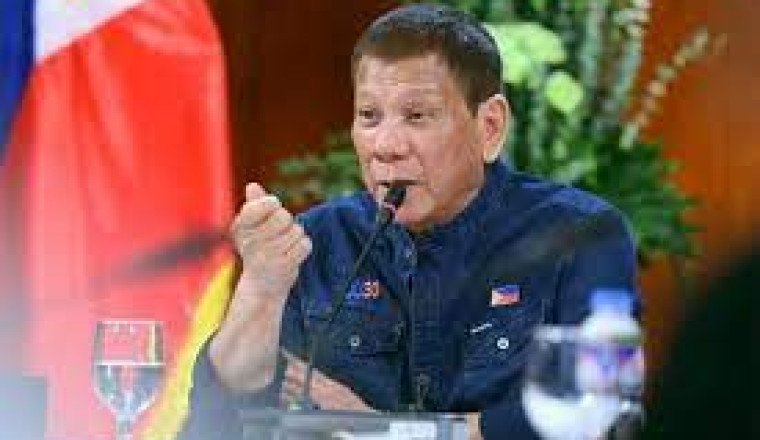 According to a survey, residents of Davao City want President Rodrigo Duterte to return to public service