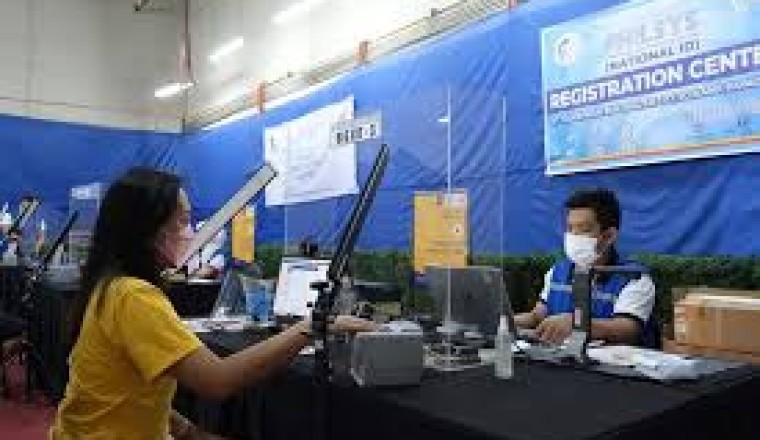 Davao reaches 4.5 million national ID registrations