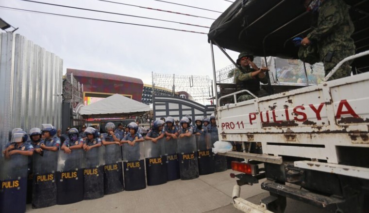 Davao prosecution office remains silent on the KOJC matter