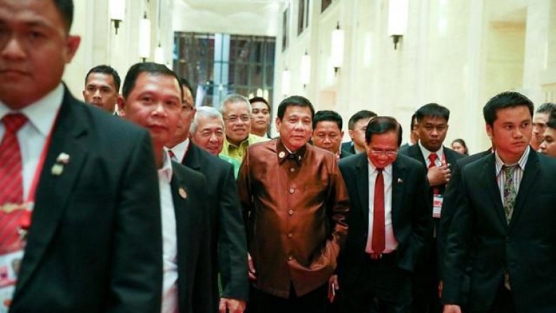 1000 Asean Delegates Converge in Davao City