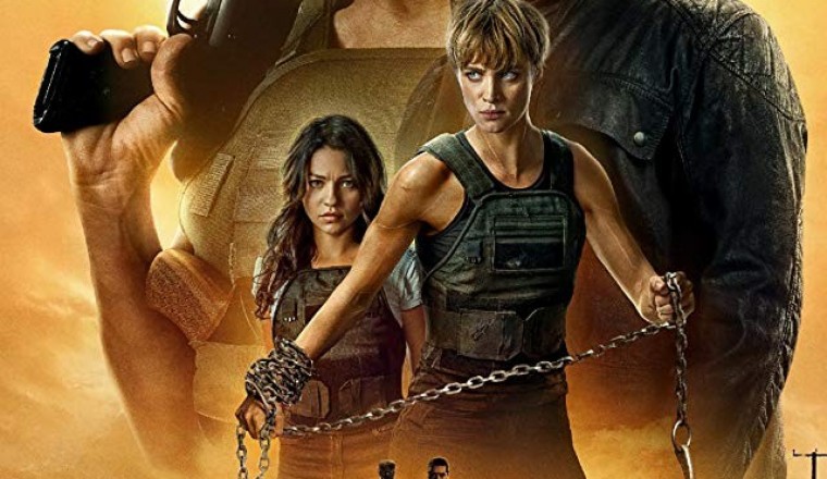 Terminator : Dark Fate 2019