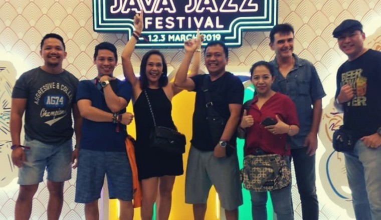 The Intense Jakarta Anecdote