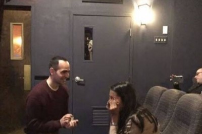 Viral Ni Bai - Ultimate Wedding Proposal