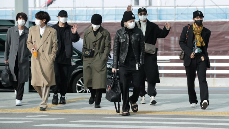 3 members of K-pop sensation BTS diagnosed with Covid-19