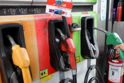 Diesel to rise by over P12/liter, gasoline by P7/liter on Tuesday