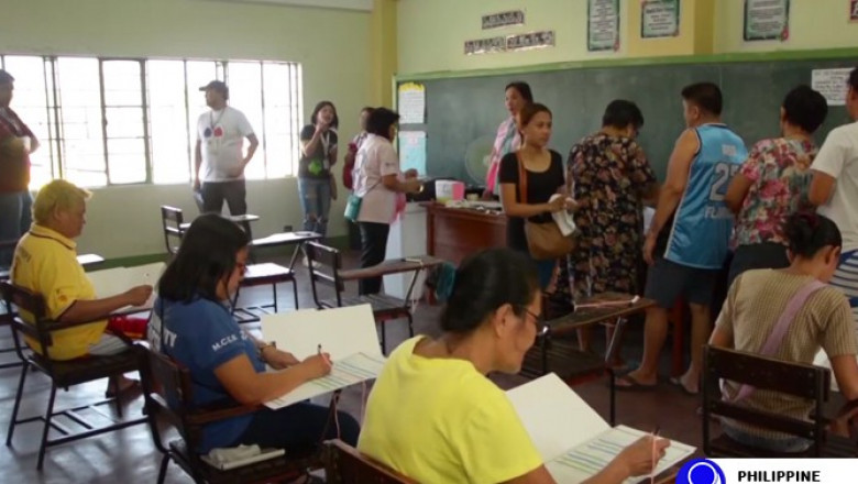 Dabawenyos are reminded to follow health protocols on election day