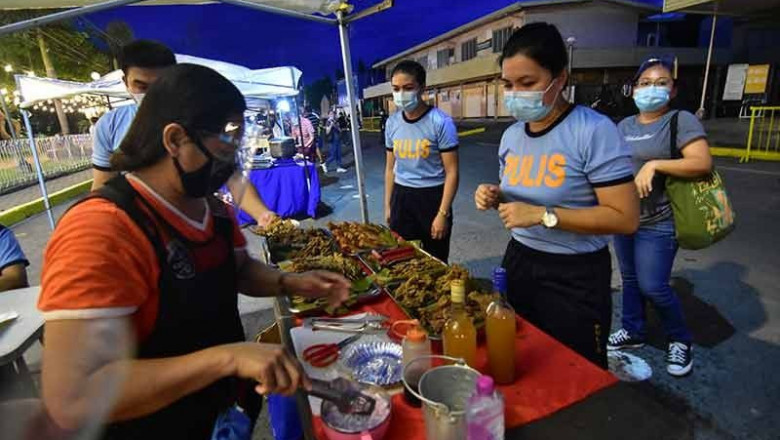 Davao City will permit more vendors at the night market