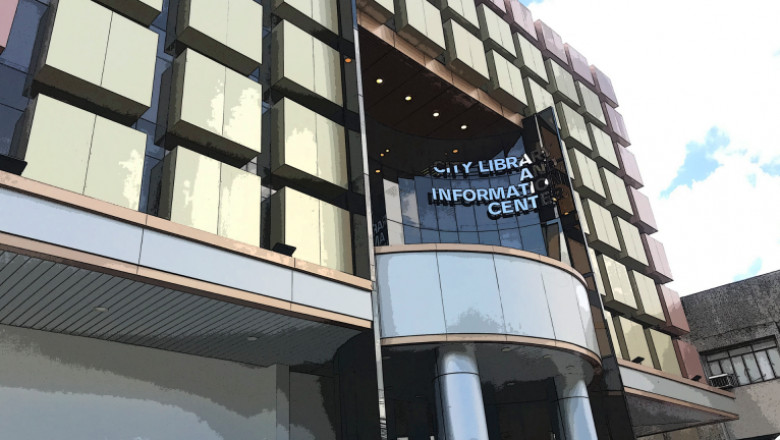 The Davao City Library will open on July 15th