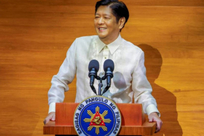 Highlights of Marcos' SONA 2022 and a summary for a reaction paper