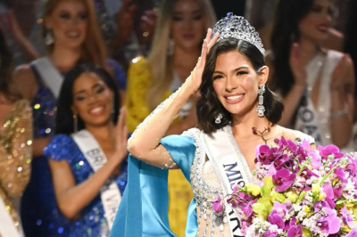 Miss Nicaragua is Miss Universe 2023