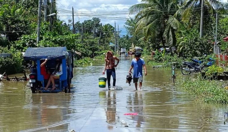 Davao del Norte under calamity state amid massive flooding and landslides