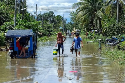 Davao del Norte under calamity state amid massive flooding and landslides