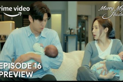 Marry My Husband Episode 16 Preview | Park Min Young