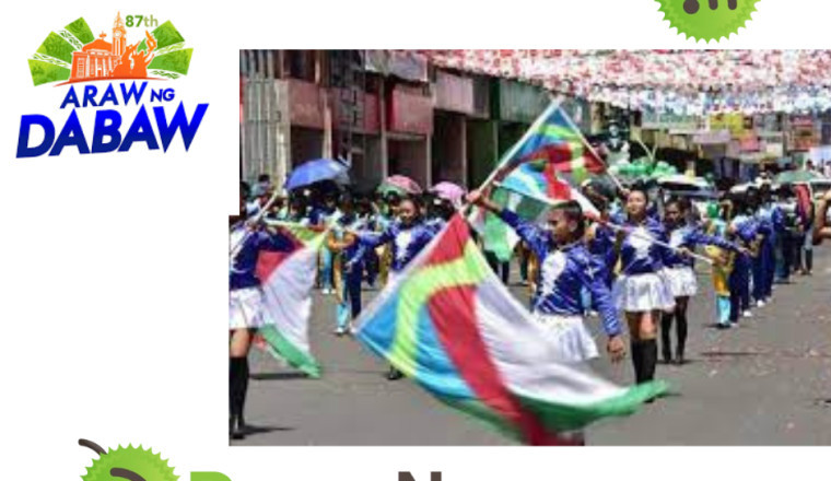 P35 million granted for the 87th Araw ng Dabaw activities