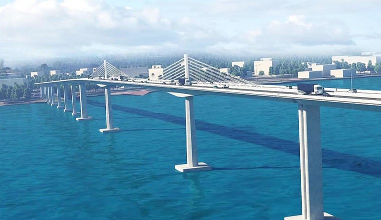 Environment organizations seek for DavSam Bridge realignment