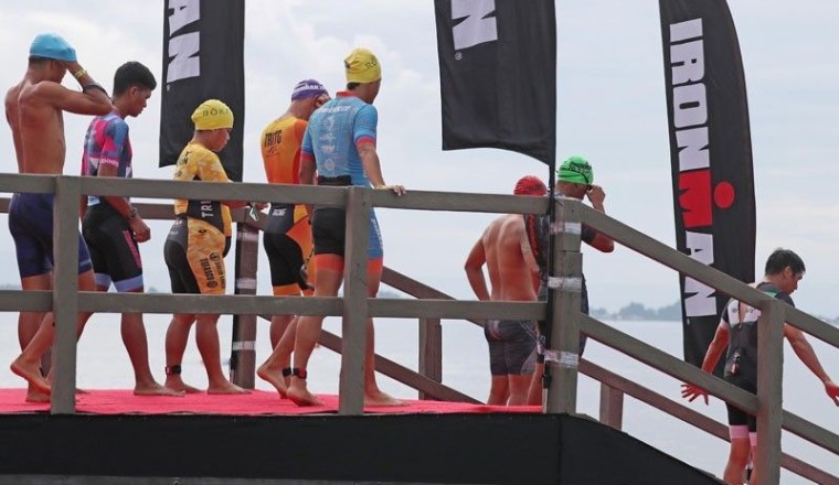 IRONMAN 70.3 Davao will feature a new coastal challenge