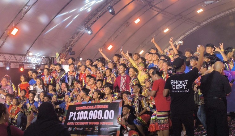 INDAK INDAK SA KADAYAWAN 2024