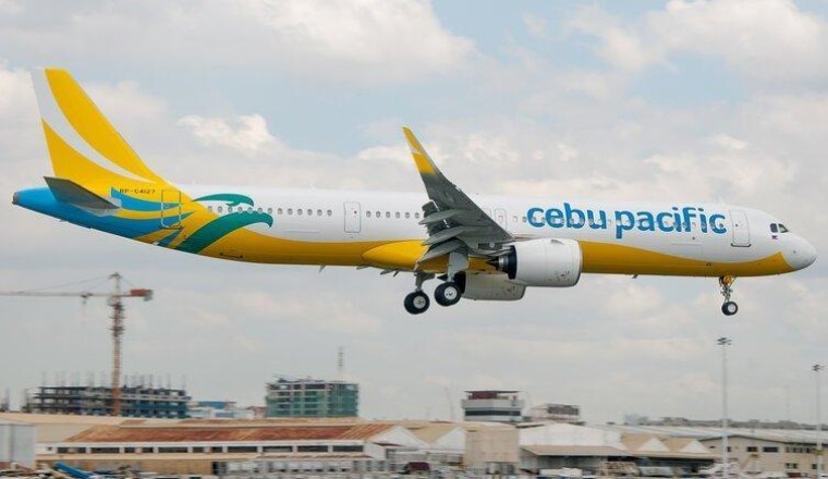 Cebu Pacific starts operating more flights from Davao